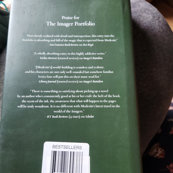 📚"Madness In Solidar" By, L.E. Modesitt, Jr.📚 In excellent condition. - Picture 2 of 3